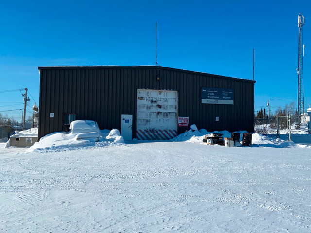 Commercial Building For Lease in Yellowknife, NT in Commercial & Office Space for Rent in Yellowknife