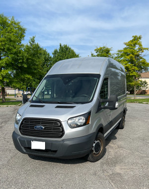 2016 Ford E 250