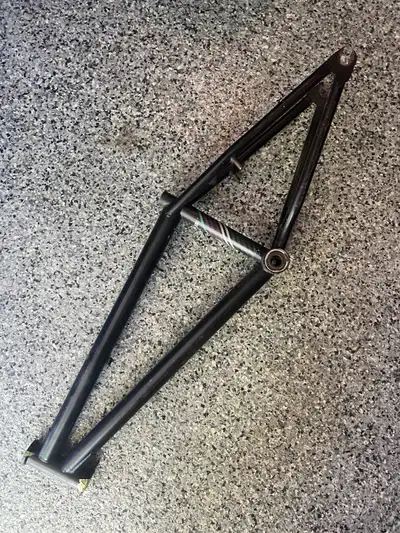 BMX Verde Bike Frame, View more