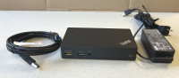 Lenovo ThinkPad USB 3.0 Pro Dock