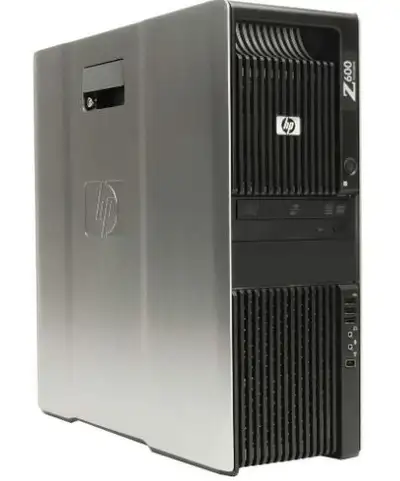 HP-Z600 workstation