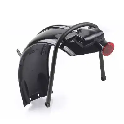 Triumph Bobber flat Black Short Rear Fender - A9700401-PG This is for the fender only...nothing else...