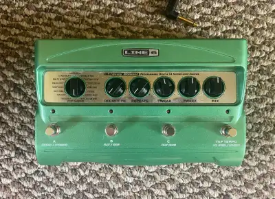 Line 6 DL-4, View more