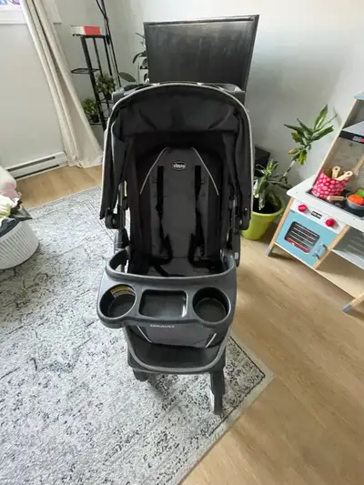 Chicco Bravo Stroller, View more