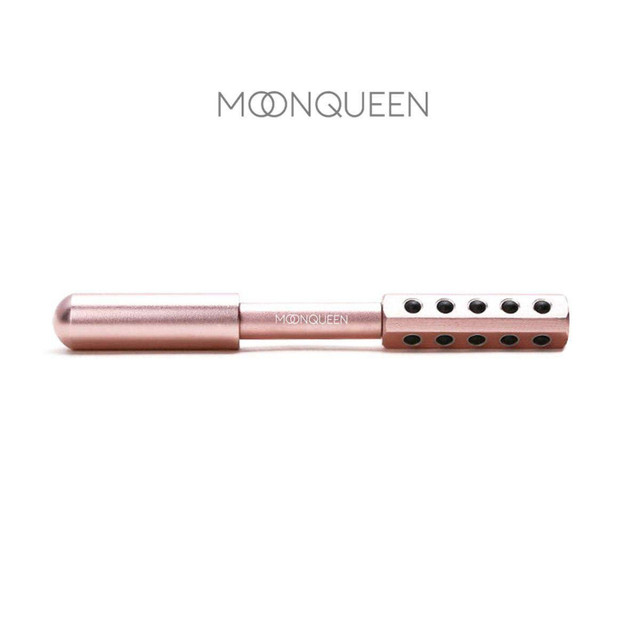 NEW MoonQueen Germanium Stone Beauty Face Roller Anti-Aging in Health & Special Needs in City of Toronto