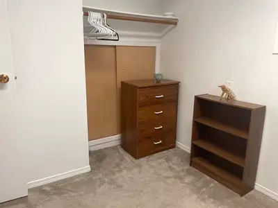 A Small Bright bachelor suite for rent
