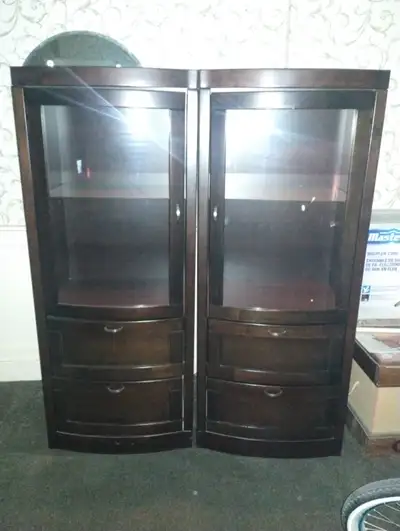 Showcase cabinets, View more