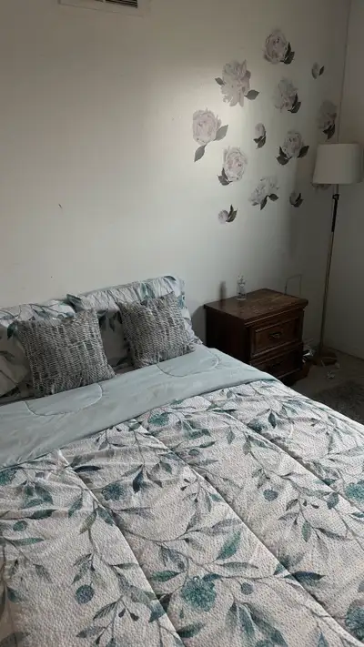 Private Room Rental for Girls from 1 July (Price: 590)
