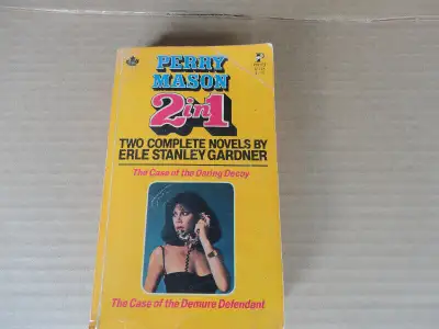 Assorted Perry Mason Books, View more