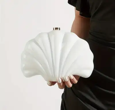 Seashell Clutch, View more