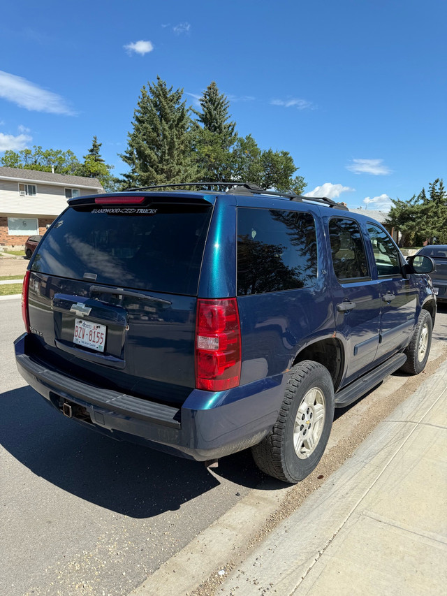 2007 Chevrolet Tahoe 5.3L EXCELLENT CONDITION in Cars & Trucks in Edmonton - Image 4