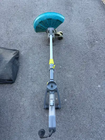 Yardworks Electric Grass Trimmer, View more