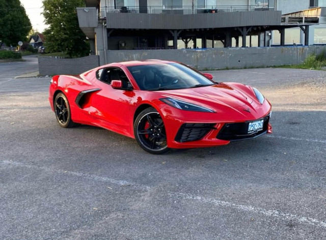 2020 Corvette  in Cars & Trucks in St. Catharines - Image 4