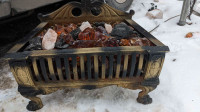 Magicoal vintage fires electric fireplace - Added more pictures