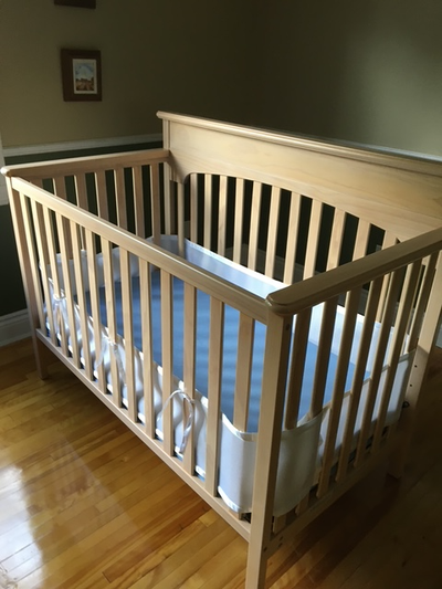 Lit de bébé/Crib, View more
