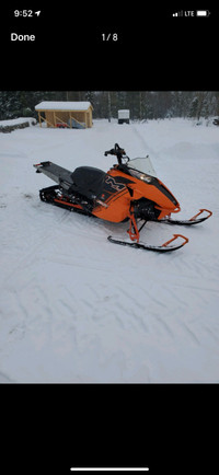 2014 arctic cat m8000