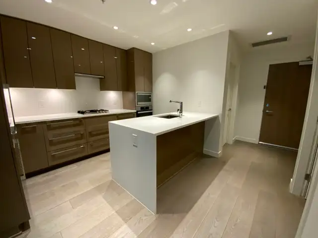 Luxury One Bedroom, One Den Apartment by QE Park for Rent!
