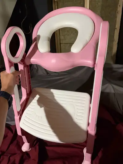 potty trainer seat/step, View more
