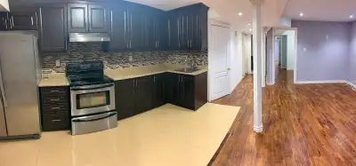 Basement for Rent