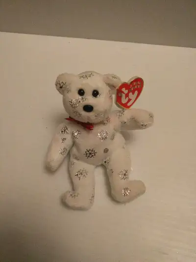 TY Beanie Baby: Jingle Beanies Flaky 2008, View more