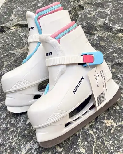 Bauer Ice Skates Kids Youth Size 12 13, View more