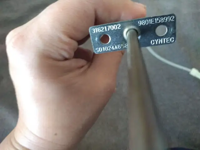 Electrolux/Frigidaire oven temperature probe - $30 in Stoves, Ovens & Ranges in Calgary - Image 4