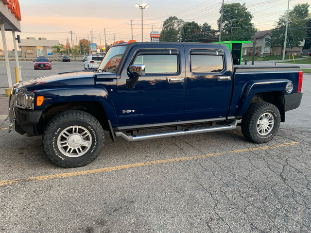 2009 Hummer H3T Pickup for sale in Cars & Trucks in Kitchener / Waterloo