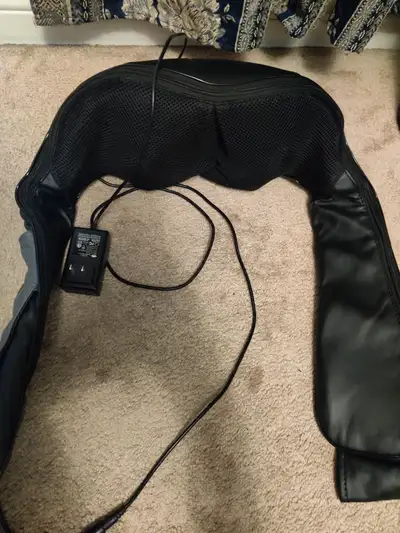 Portable Massager (With Heat), View more