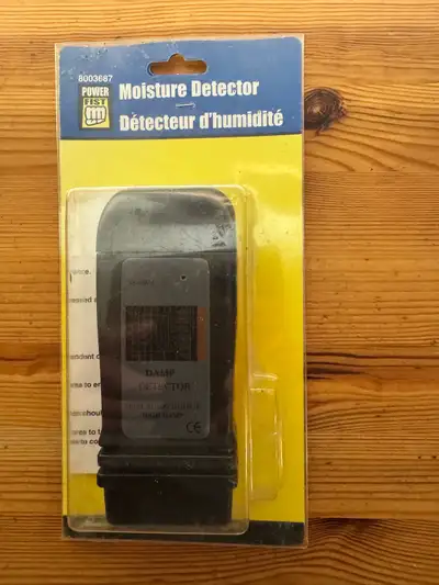 Moisture Detector, View more