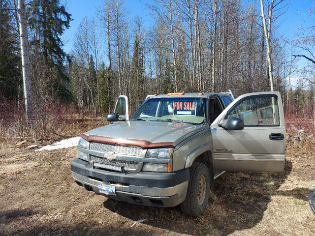 Truck For Sale in Cars & Trucks in Smithers - Image 2