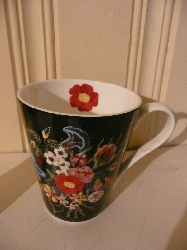 MUGS - Fine bone china Metis inspired mug in Arts & Collectibles in Edmonton - Image 3