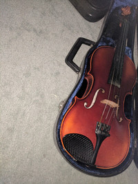 Anton Schroetter German Full-Size Violin $425 EACH (2 available)