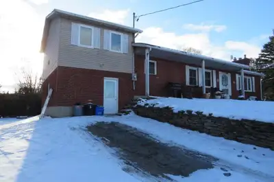 Multi level duplex for rent Aug.1