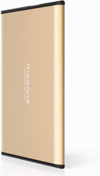 500GB External Hard Drive Portable - Maxone Ultra