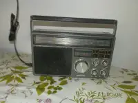 Panasonic RF-1405 PSB, AIR, FM, AM Radio.
