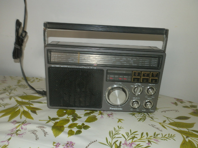 Panasonic RF-1405 PSB, AIR, FM, AM Radio. in General Electronics in City of Halifax