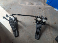 PDP double bass drum pedal 
