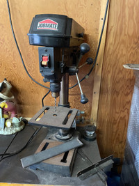 Jobmate drill press
