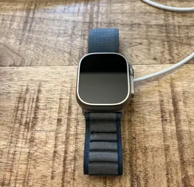 AppleWatch Ultra S1 49mm , View more
