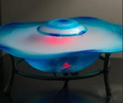 Relaxing water sound Best for SPA Illuminated water feature – beautiful in the dark It is brand new...
