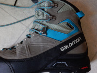 Bottes de randonnées FEMME - Salomon X ALP MTN GTX
