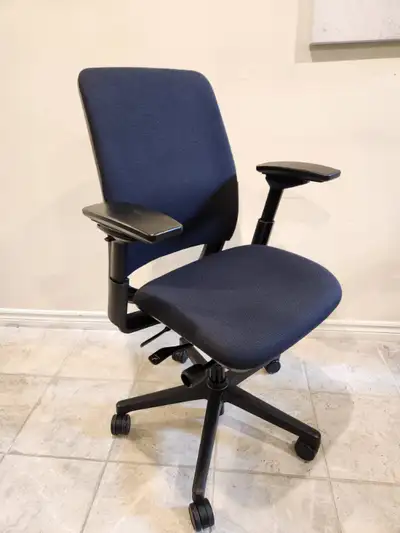 Steelcase Amia Ergonomic Chair (2019), View more