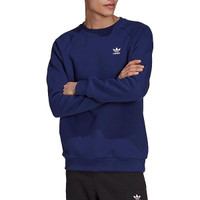 Adidas Originals Trefoil Essentials Crewneck Sweatshirt - Small