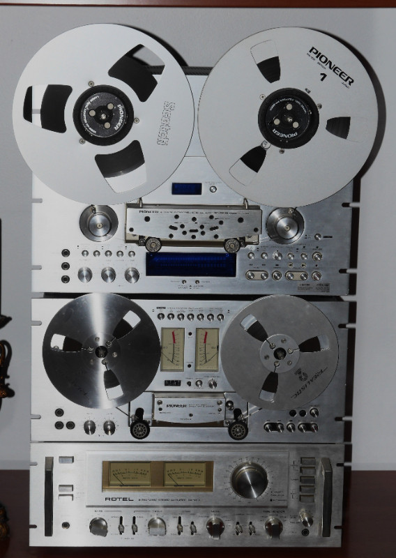 Vintage audio equipment in General Electronics in Mississauga / Peel Region - Image 2
