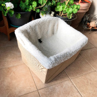 Dog Seat - Dog Bed Booster