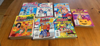 Archie books 