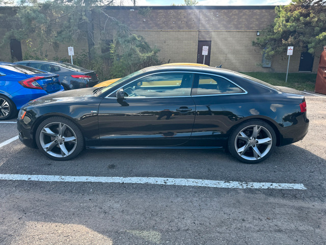 2010 Audi A5 - Clean Carfax - Best Condition Audi for $5k in Cars & Trucks in Markham / York Region - Image 2
