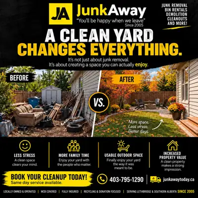 Junk Removal, View more