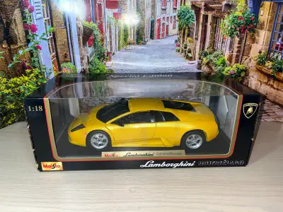 1:18 Brand New Lamborghini Murcielago diecast Model car, View more