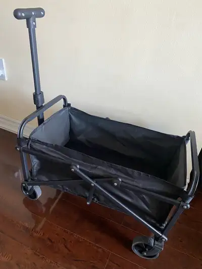 Collapsible Wagon, View more